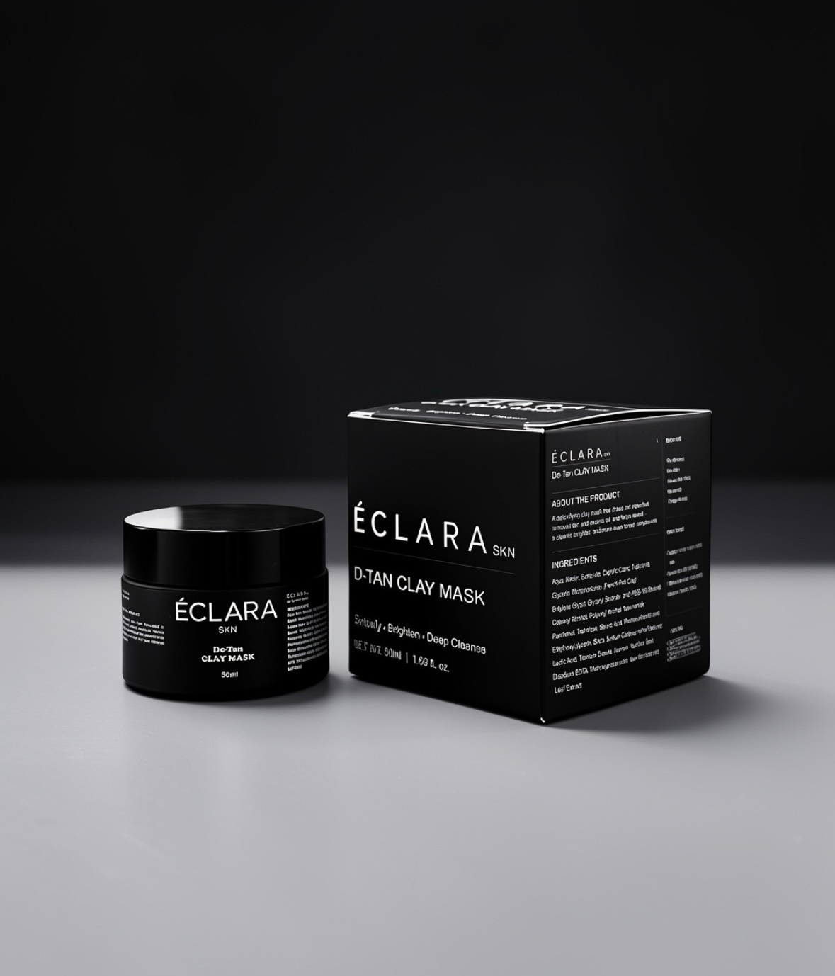 De-Tan Clay Mask — image 3